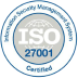 ISO 27001 Certified — Information Security Management