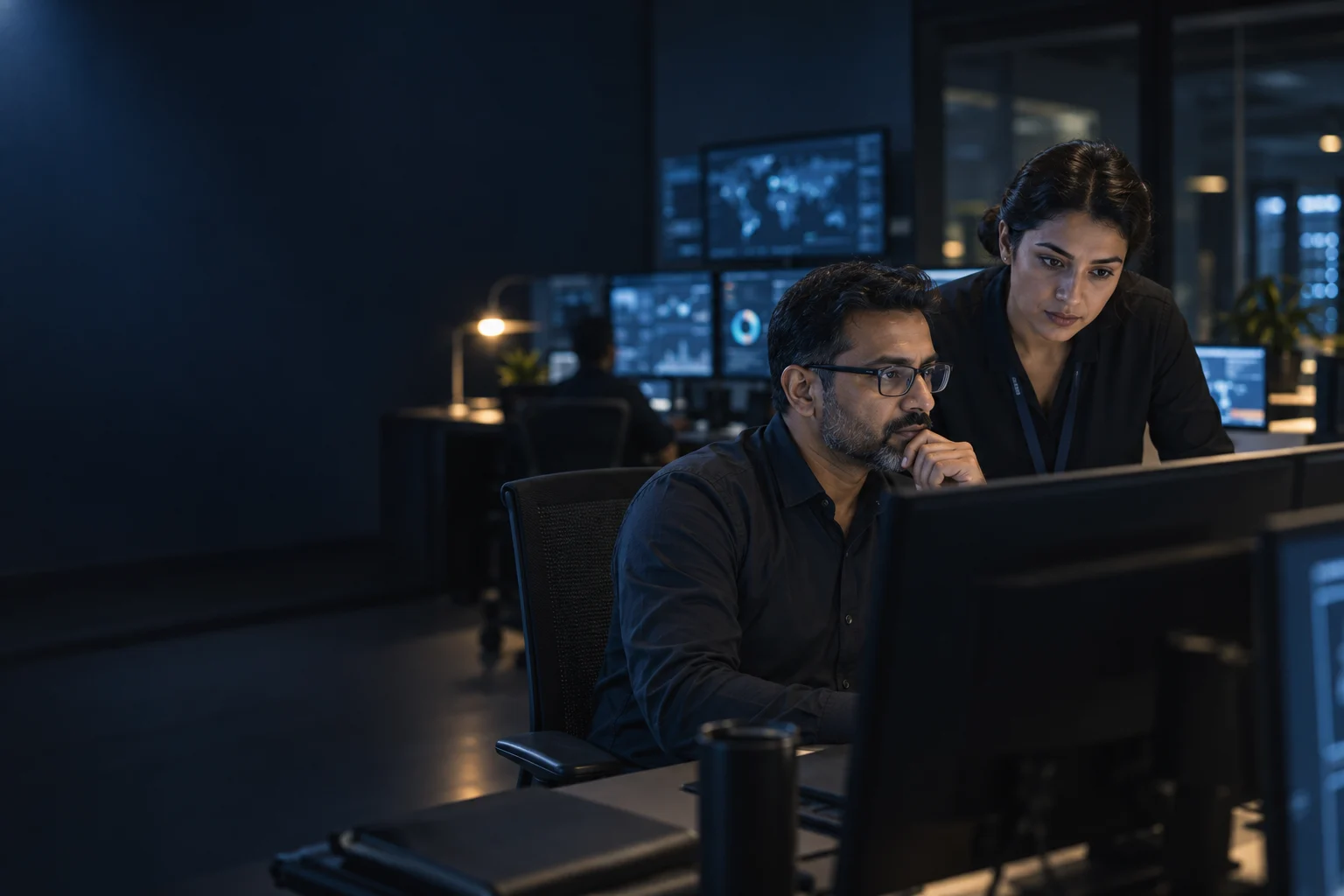 Cybersecurity