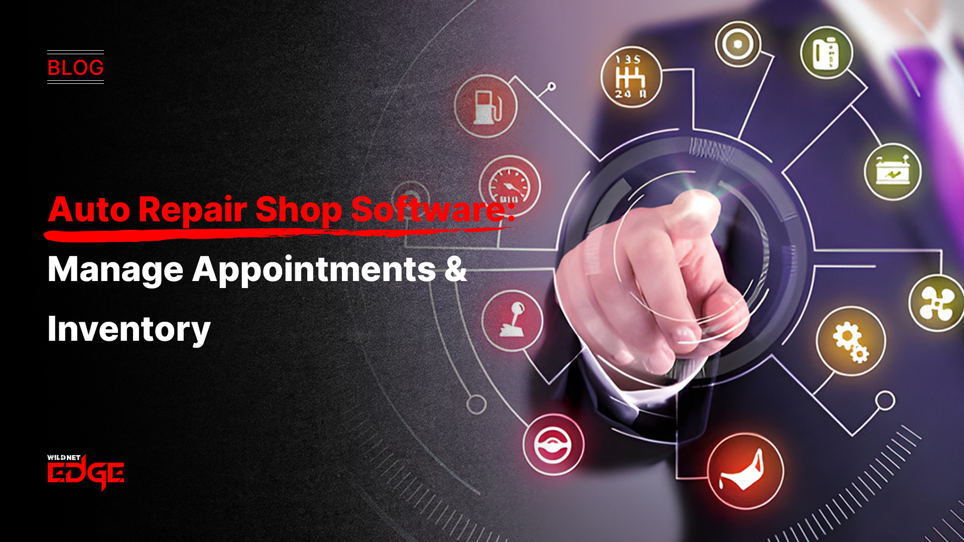 Software for Auto Repair Shops: Manage Appointments and Inventory