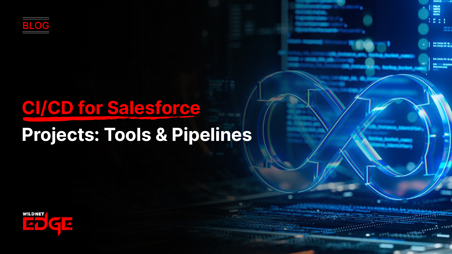 Salesforce CI/CD