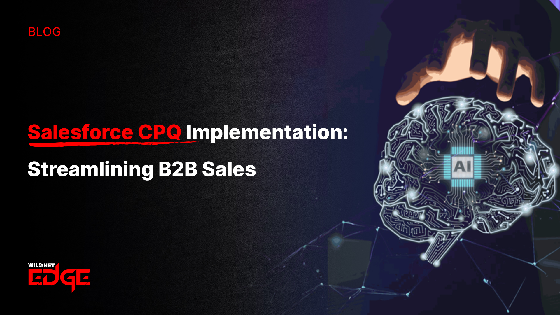 Salesforce CPQ