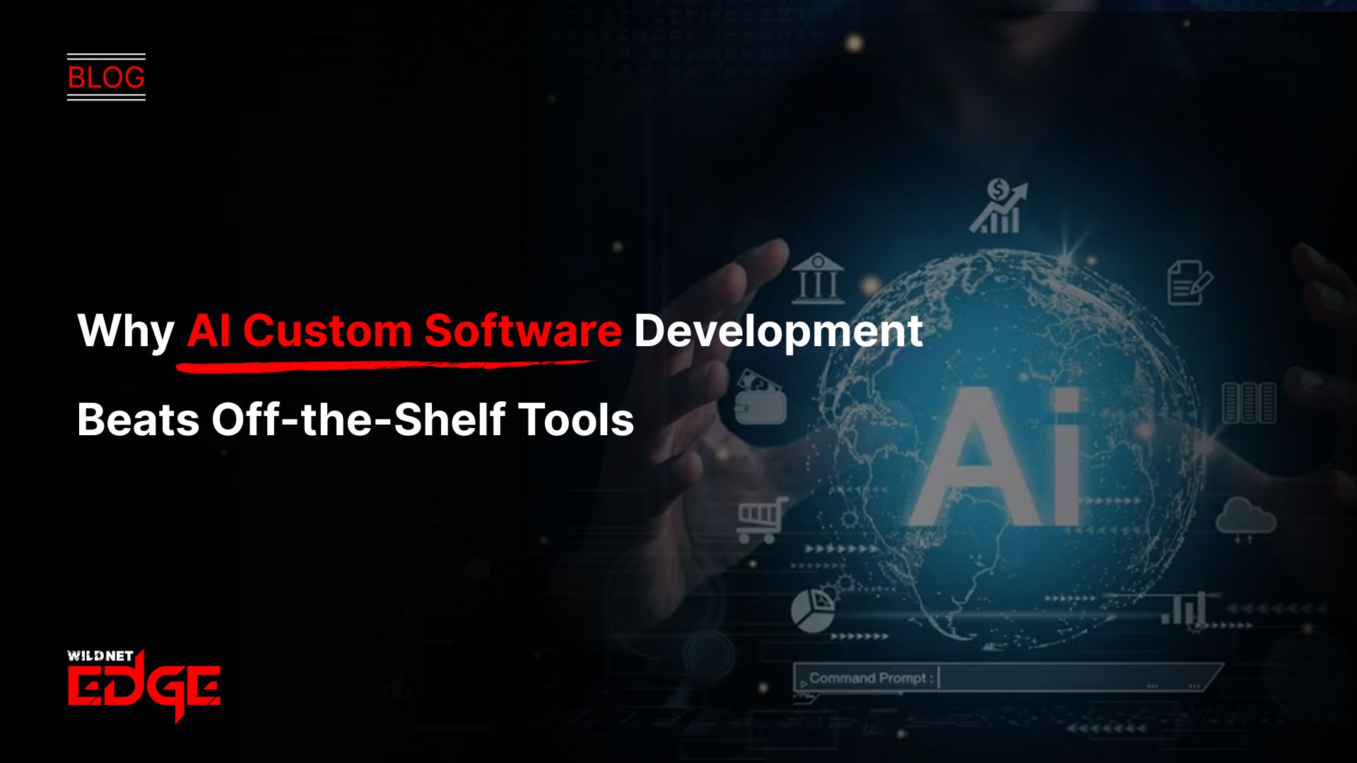 Why AI Custom Software Development Beats Off-the-Shelf Tools