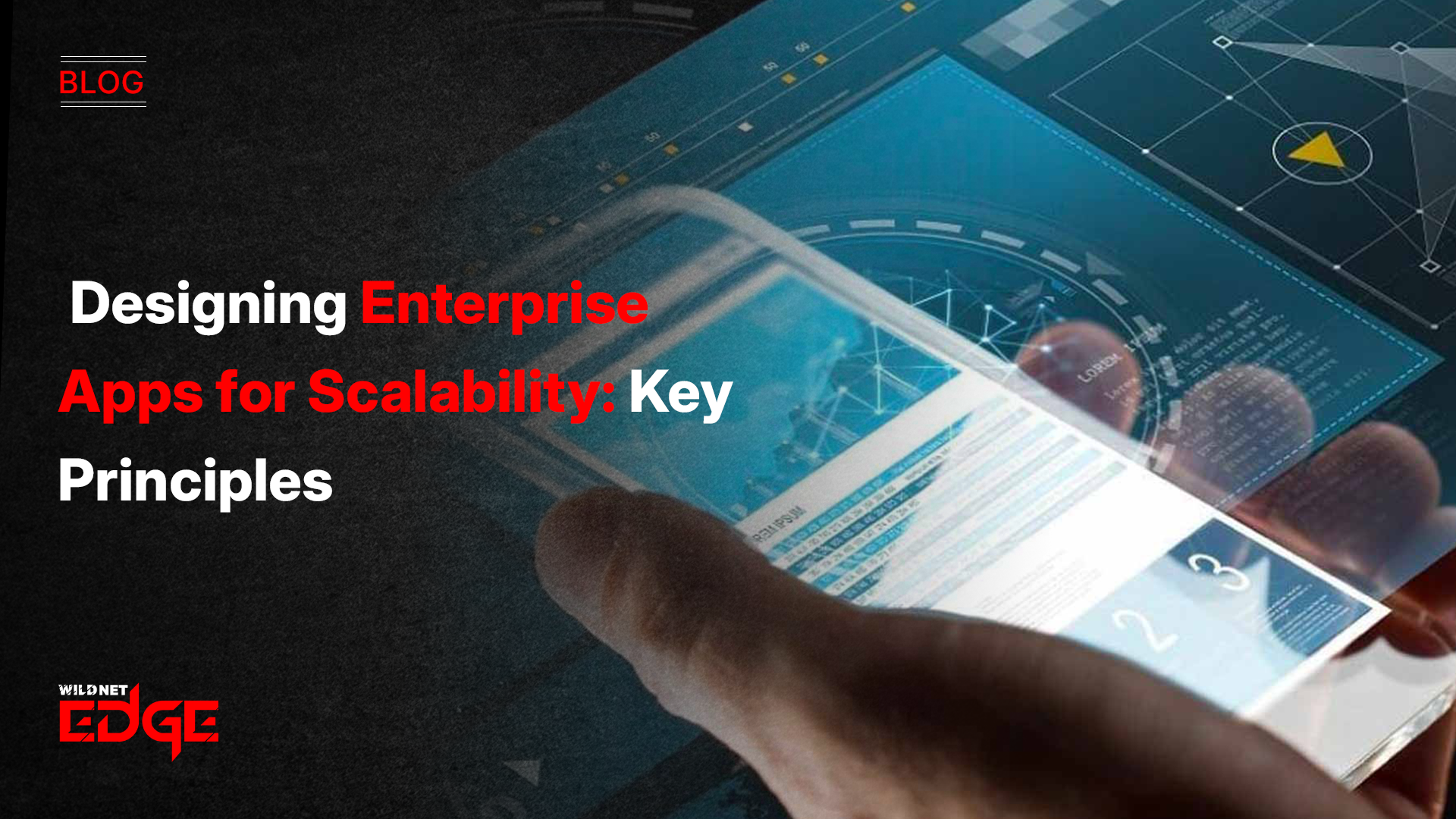 Scalable Enterprise Apps