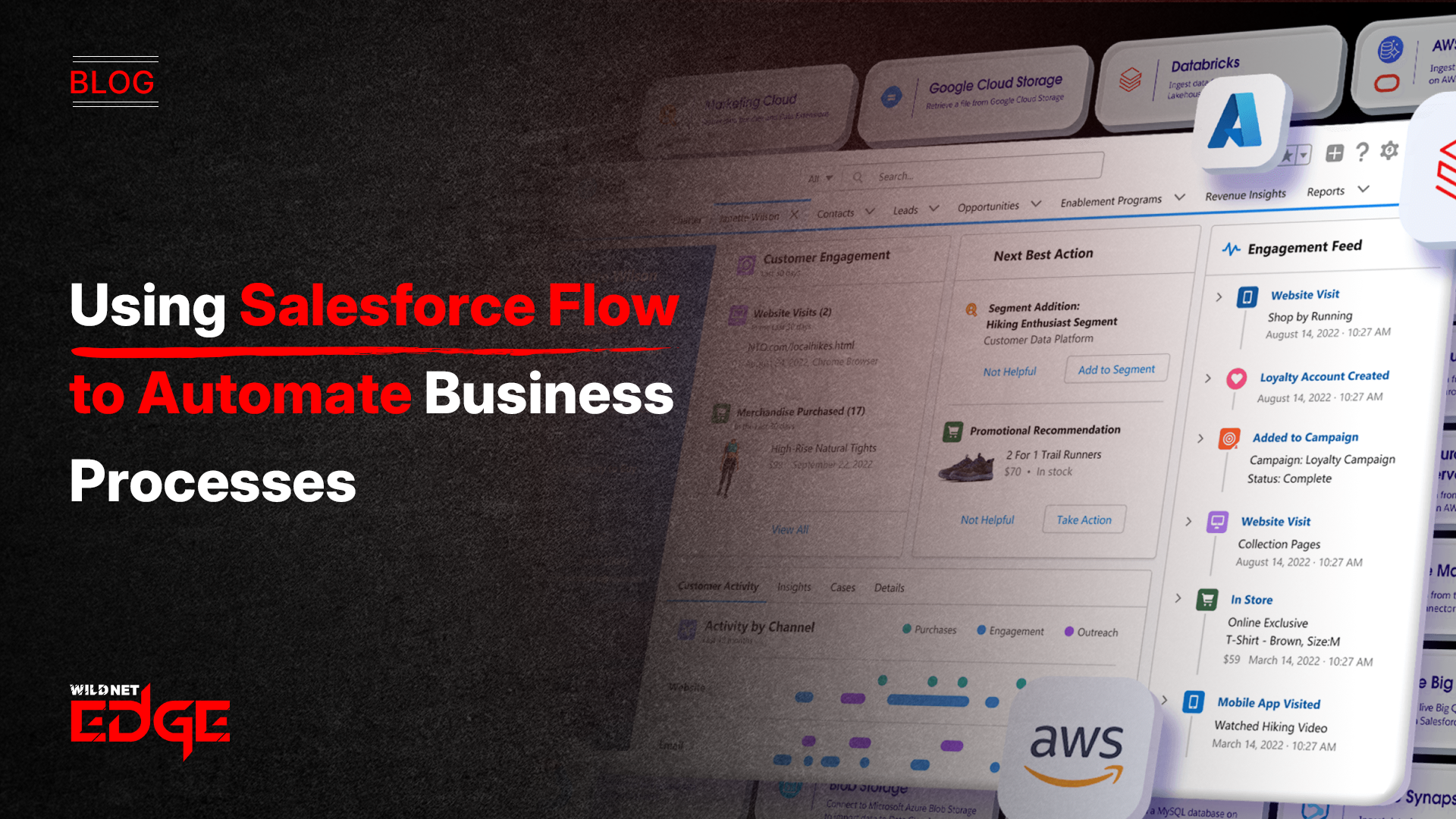 Salesforce Flow Automation