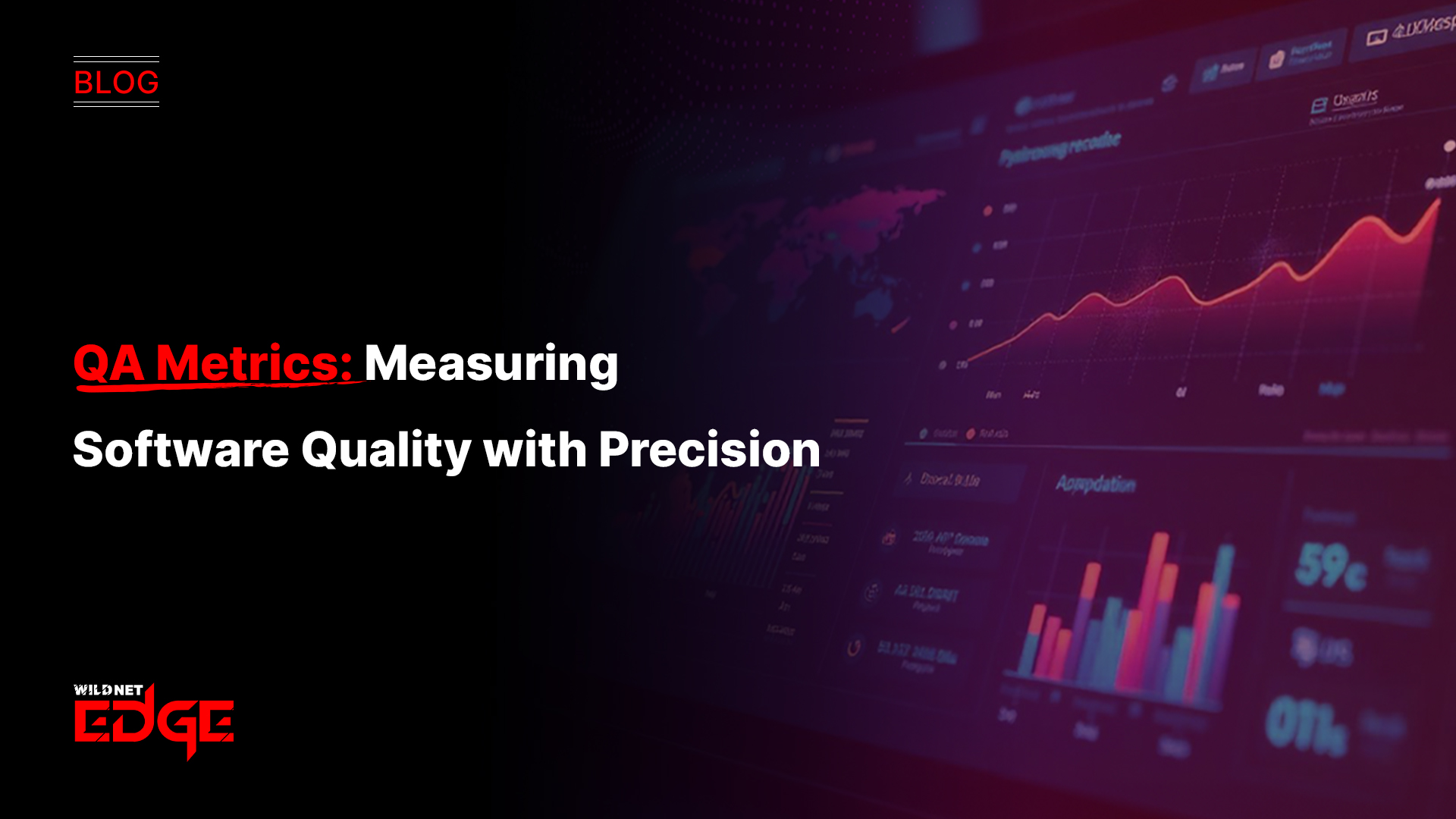 QA Metrics: Measuring Software Quality with Precision