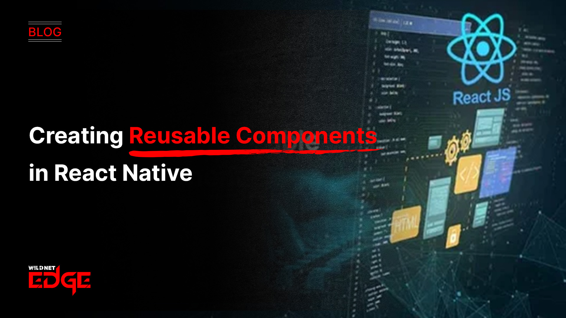 Reusable Components React Native