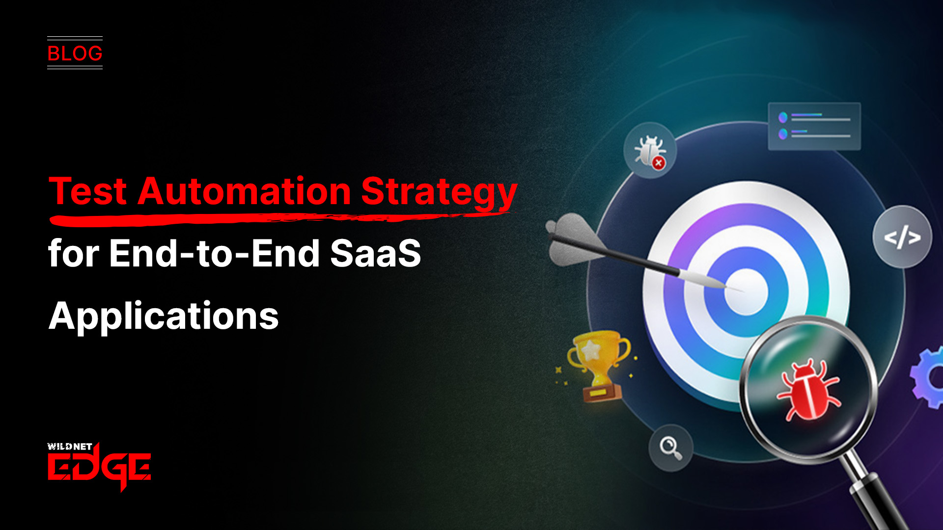 SaaS Test Automation