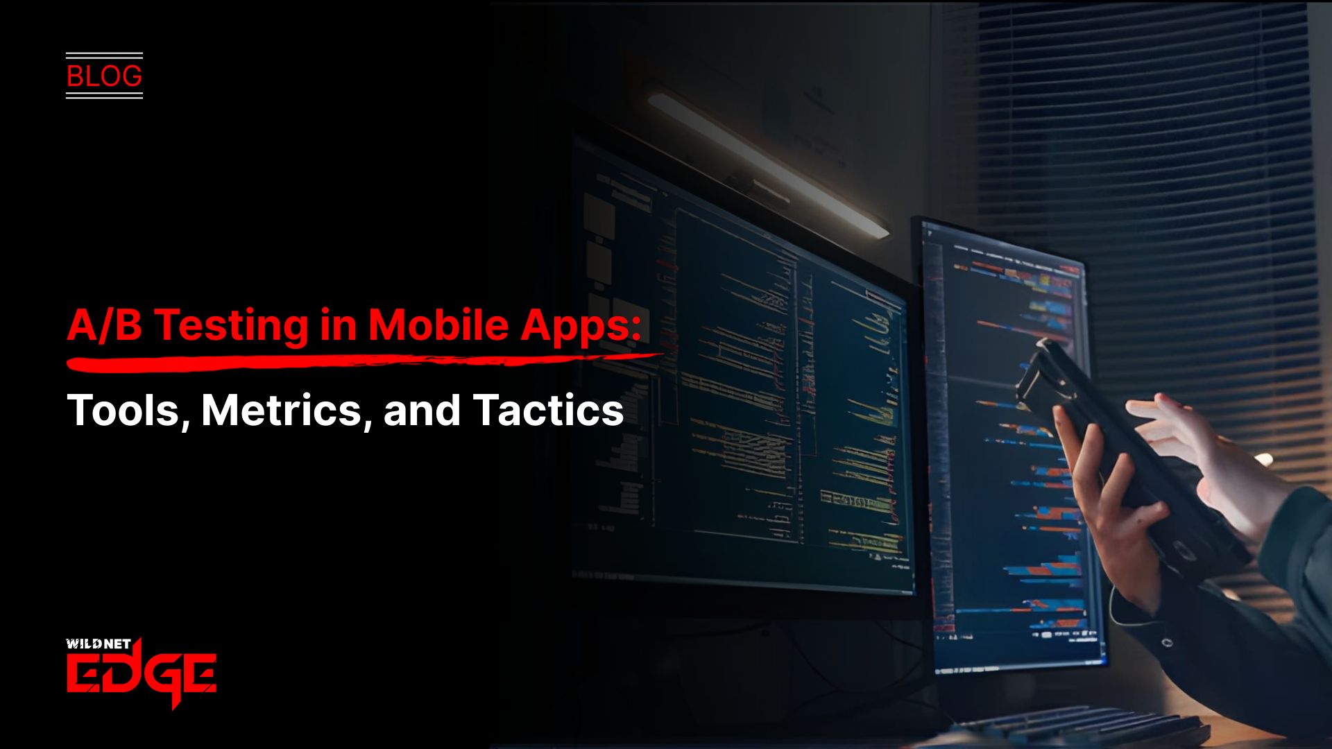 AB Testing in Mobile Apps Tools, Metrics, and Tactics