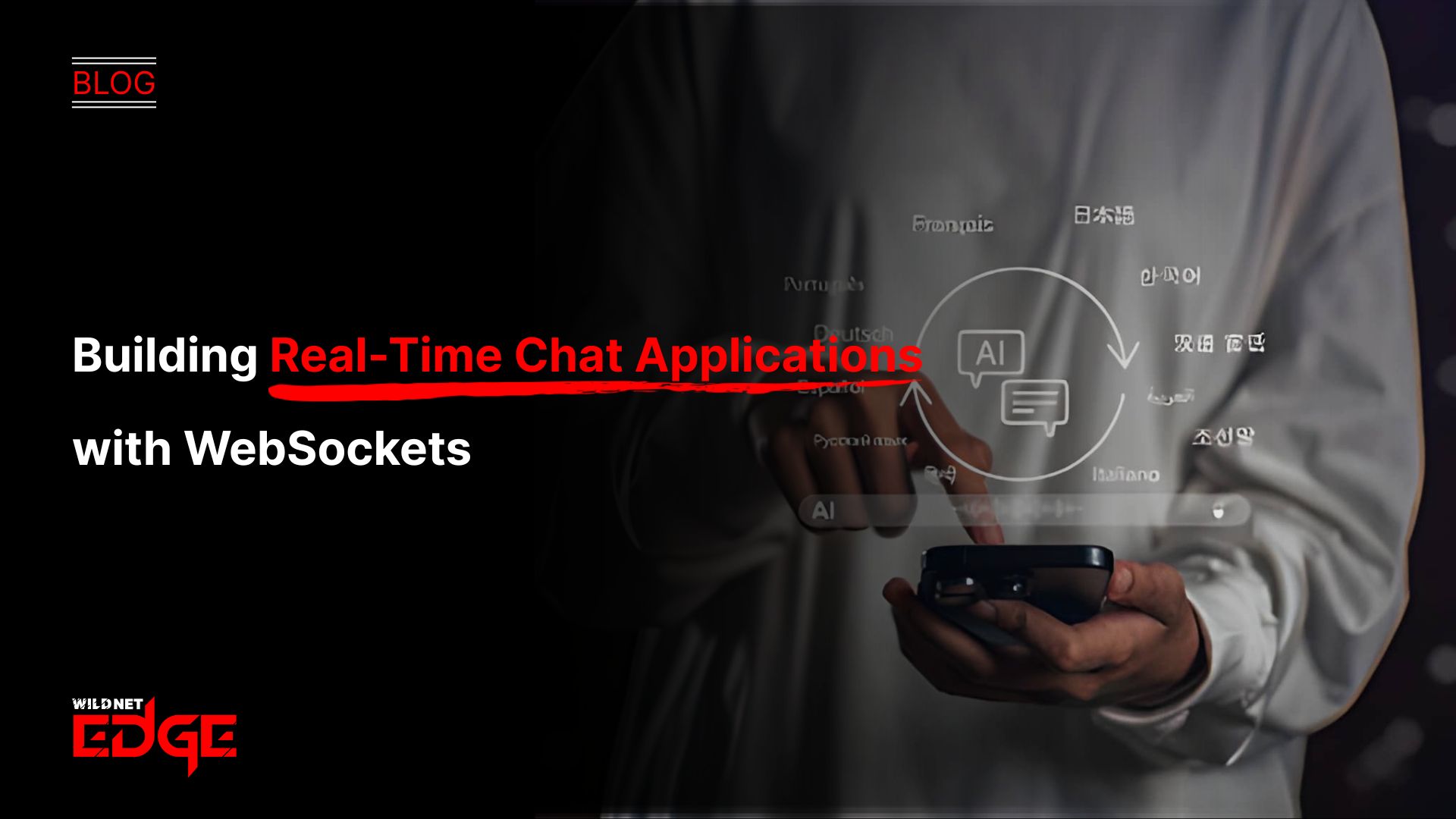 Building Real-Time Chat Applications with WebSockets