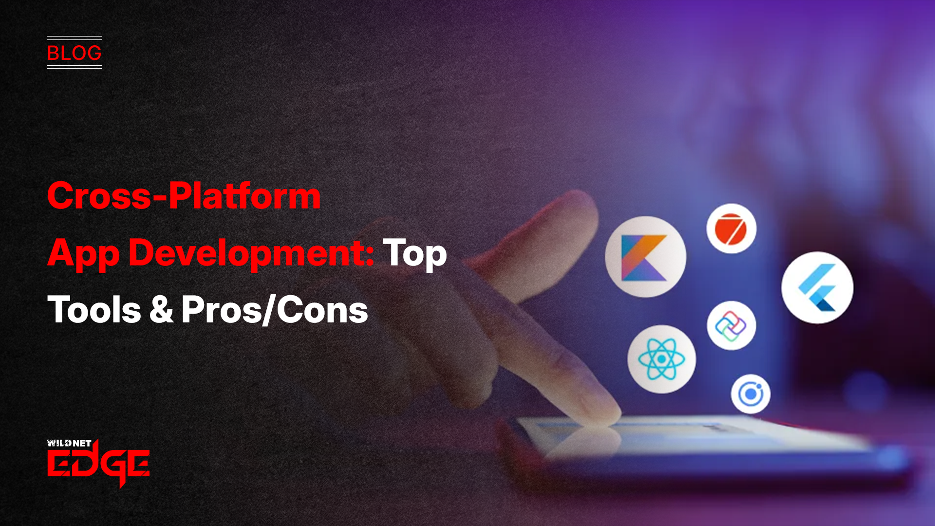 Cross-Platform App Dev