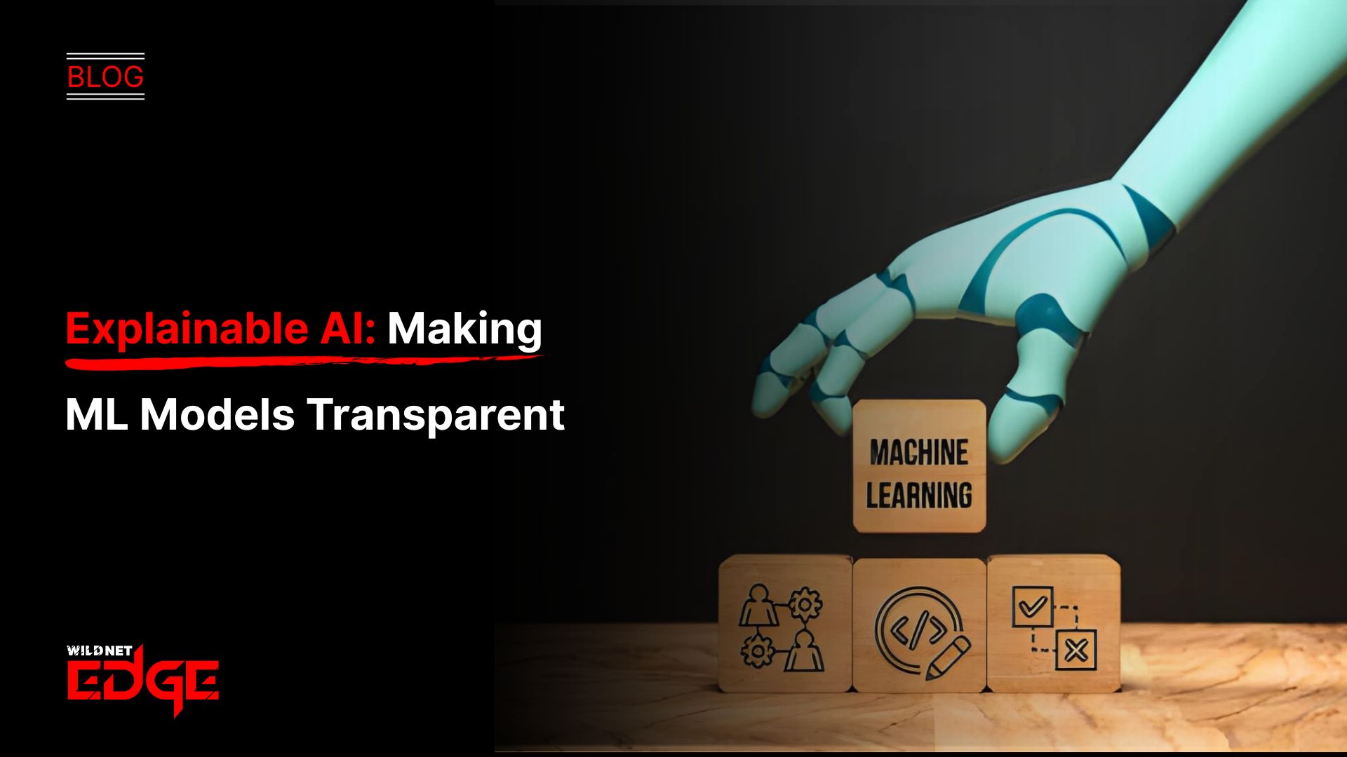Explainable AI Making ML Models Transparent