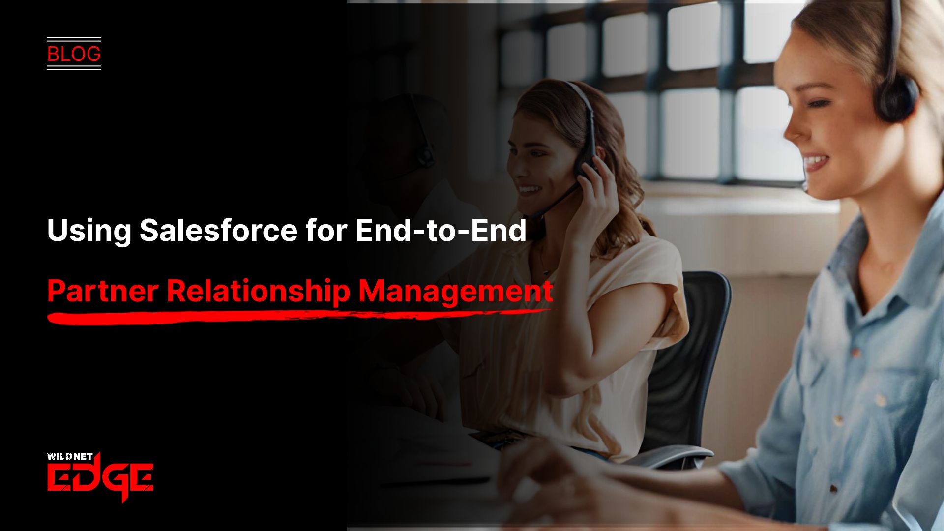 Using Salesforce for End-to-End Partner Relationship Management (1)