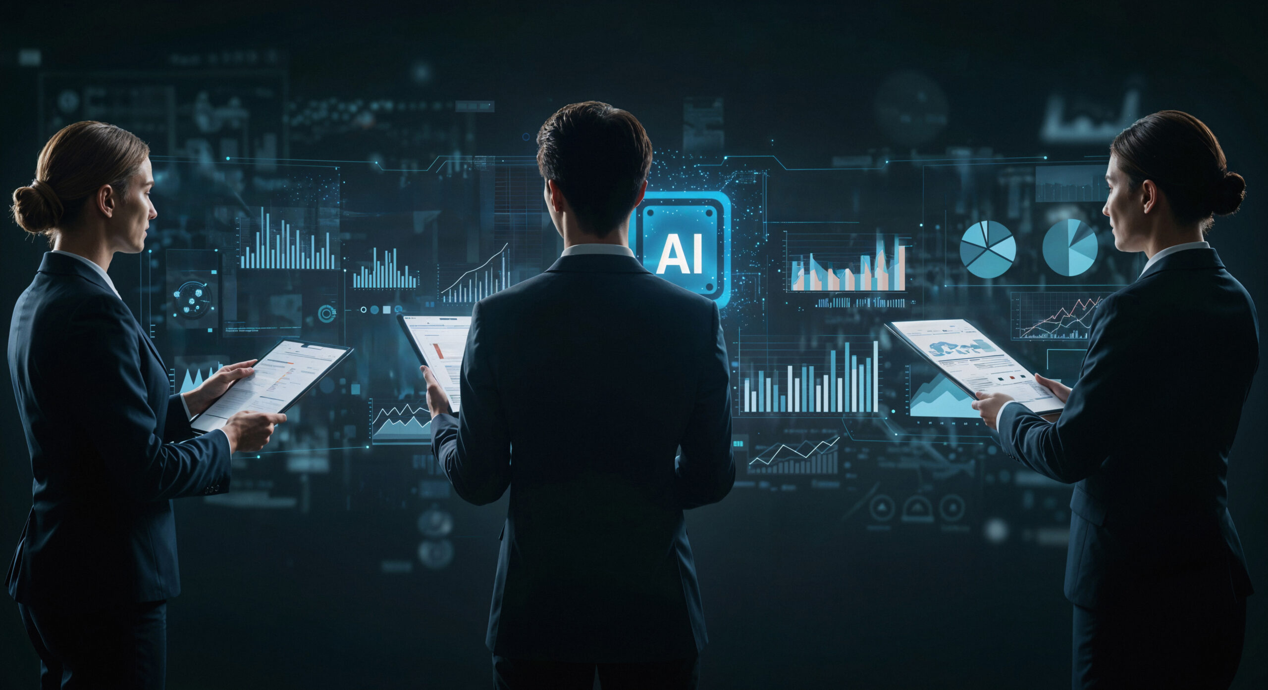 AI software development