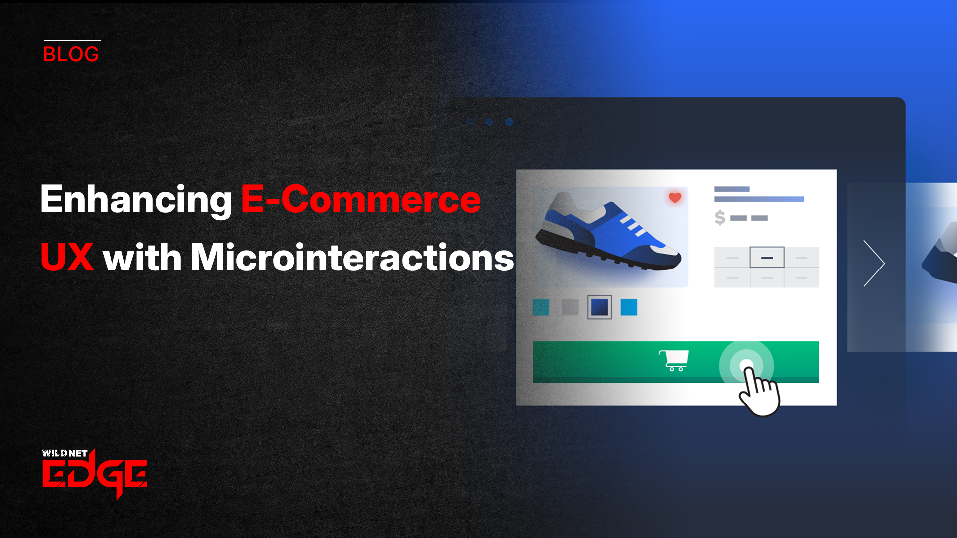 Enhancing E-Commerce UX with Microinteractions
