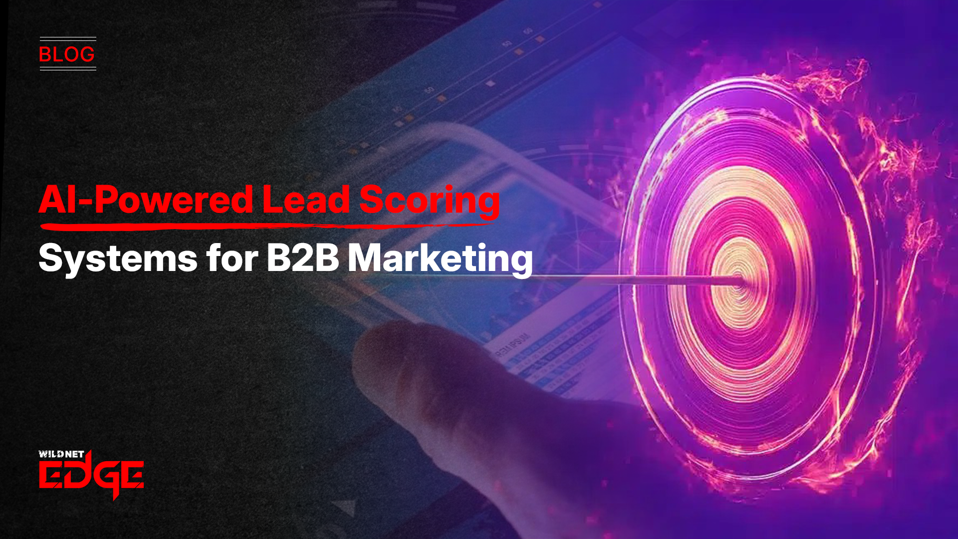 AI-Powered Lead Scoring Systems for B2B Marketing