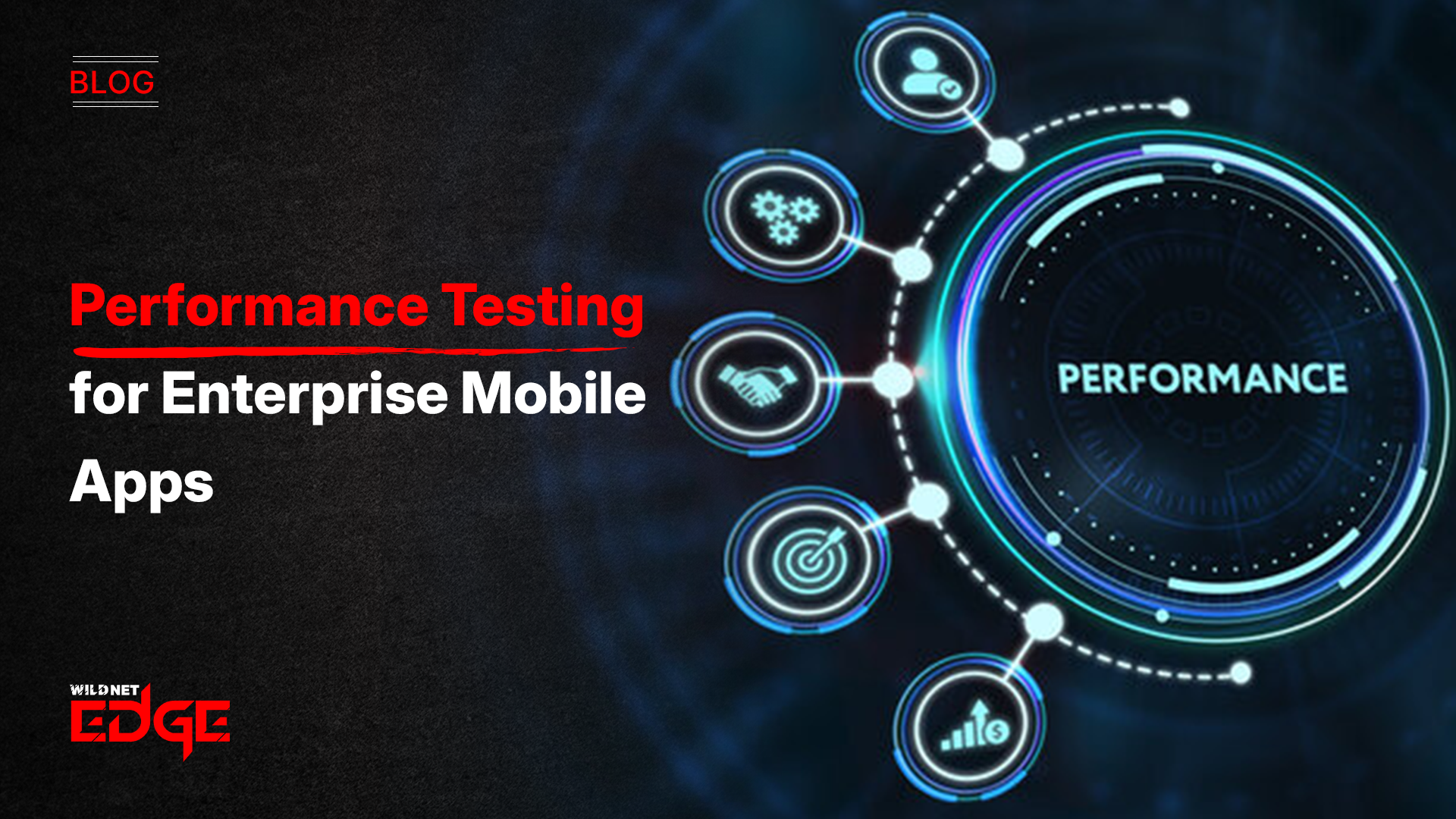 Performance Testing for Enterprise Mobile Apps