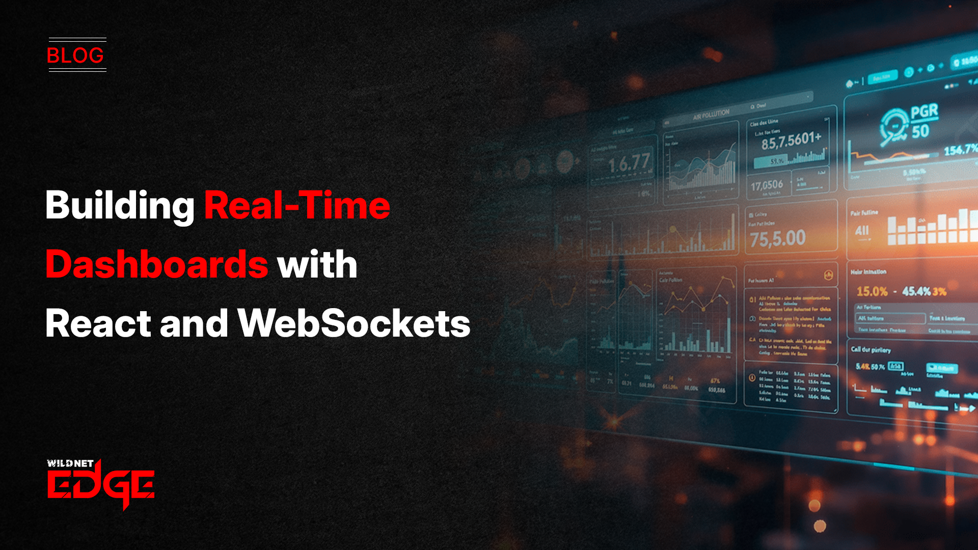 Building Real-Time Dashboards with React and WebSockets
