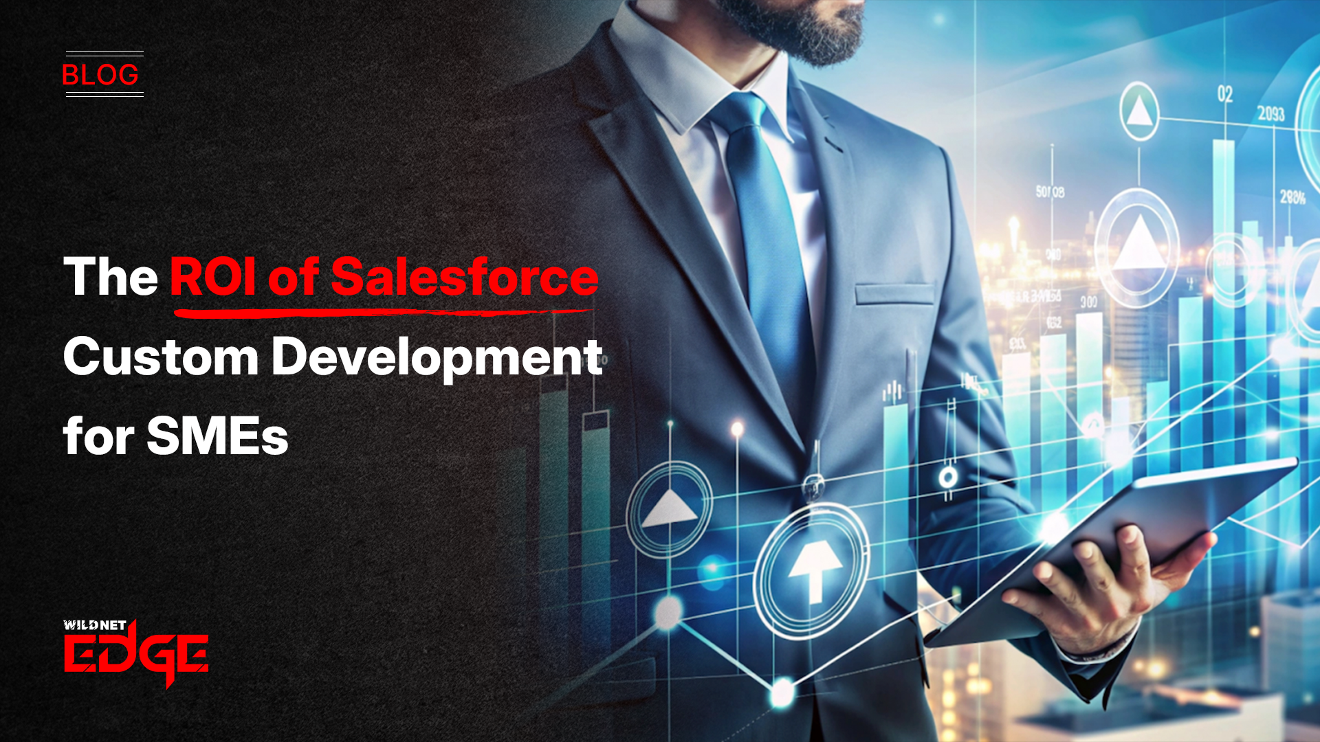 The ROI of Salesforce Custom Development for SMEs