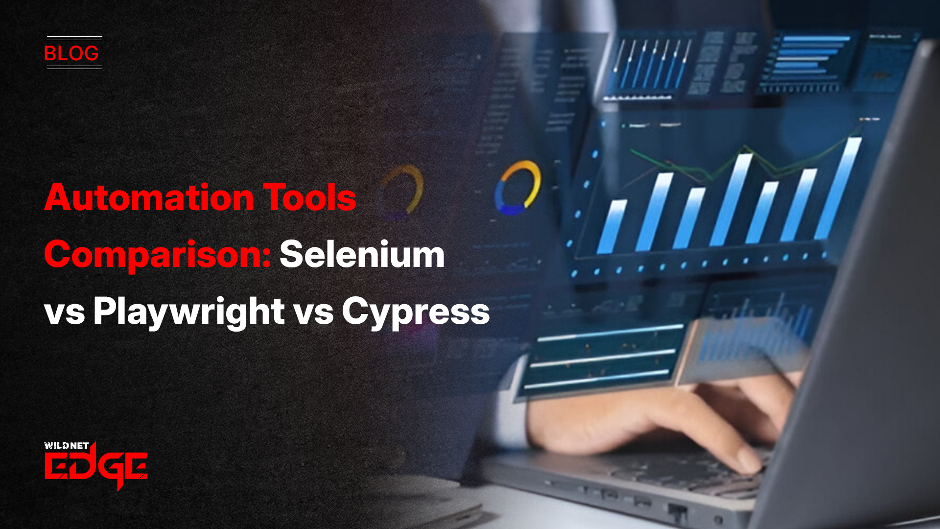 Automation Tools Comparison: Selenium vs Playwright vs Cypress