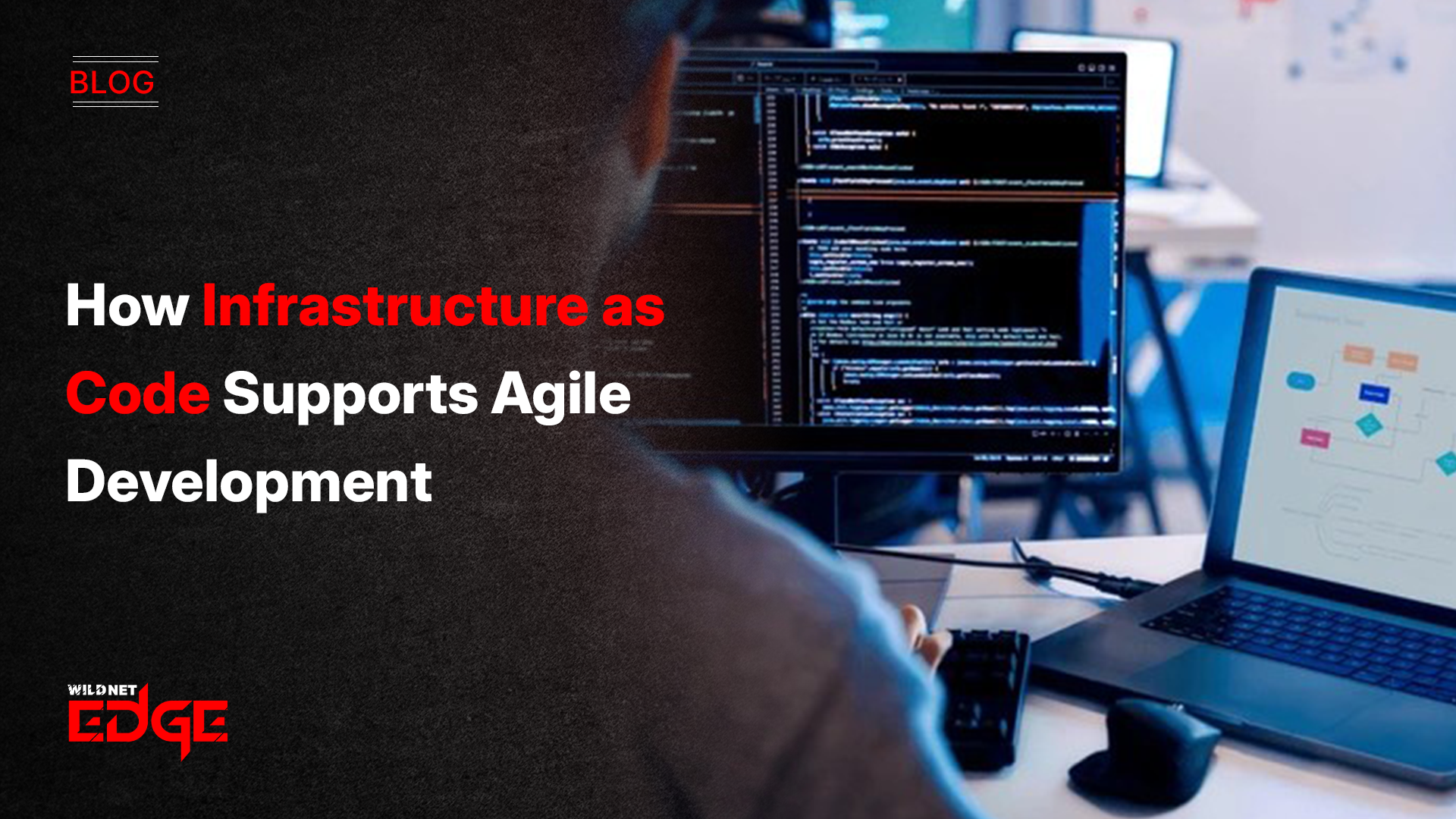 How Infrastructure as Code Supports Agile Development
