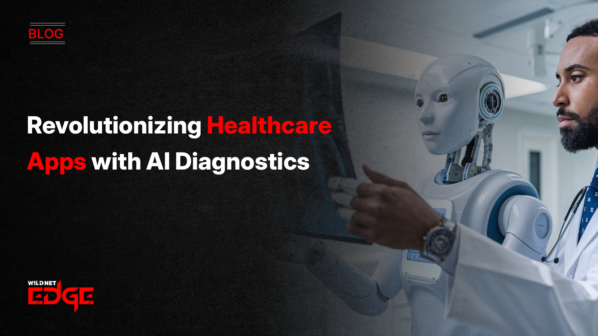 Revolutionizing Healthcare Apps with AI Diagnostics