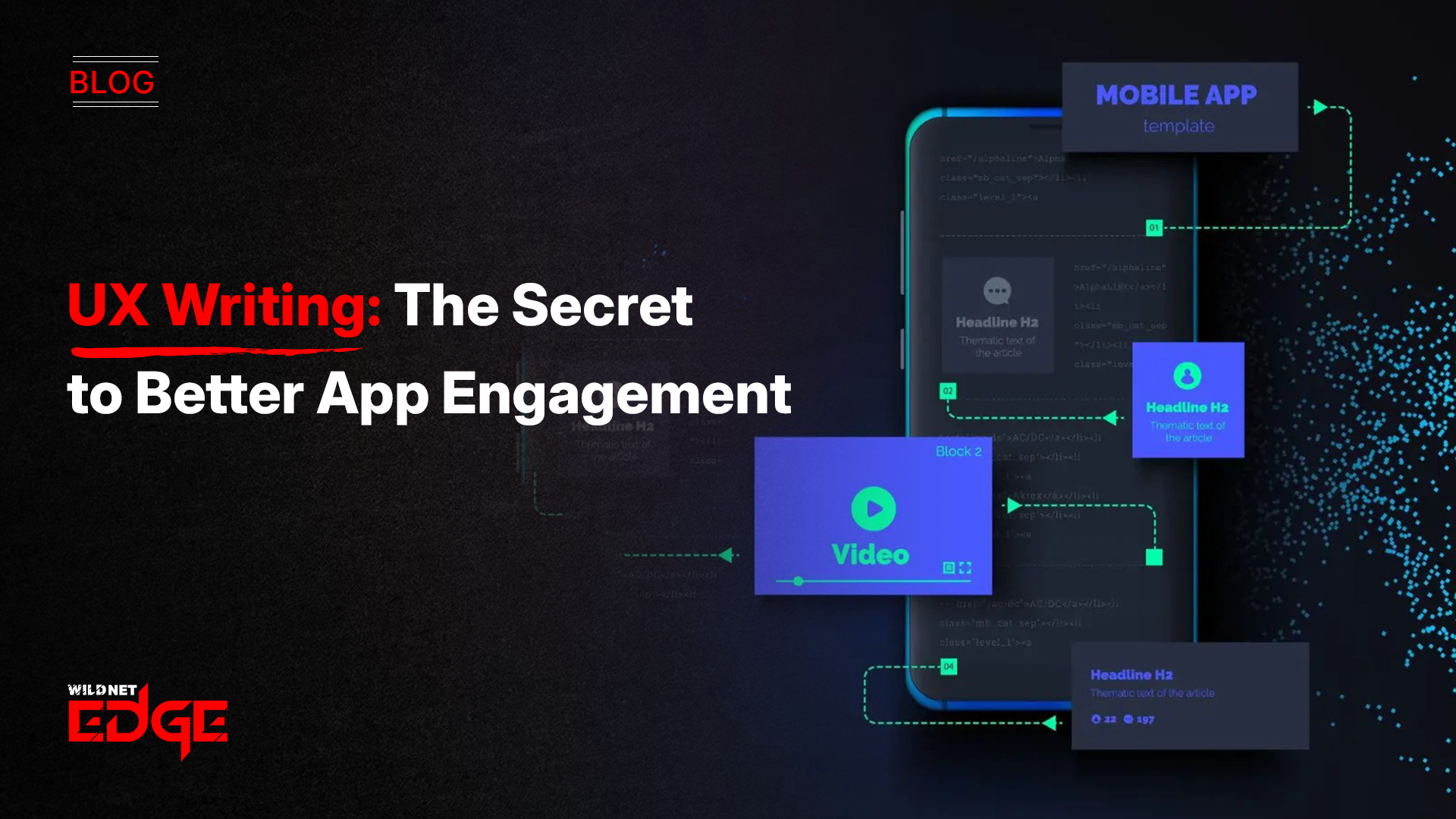 UX Writing: The Secret to Better App Engagement