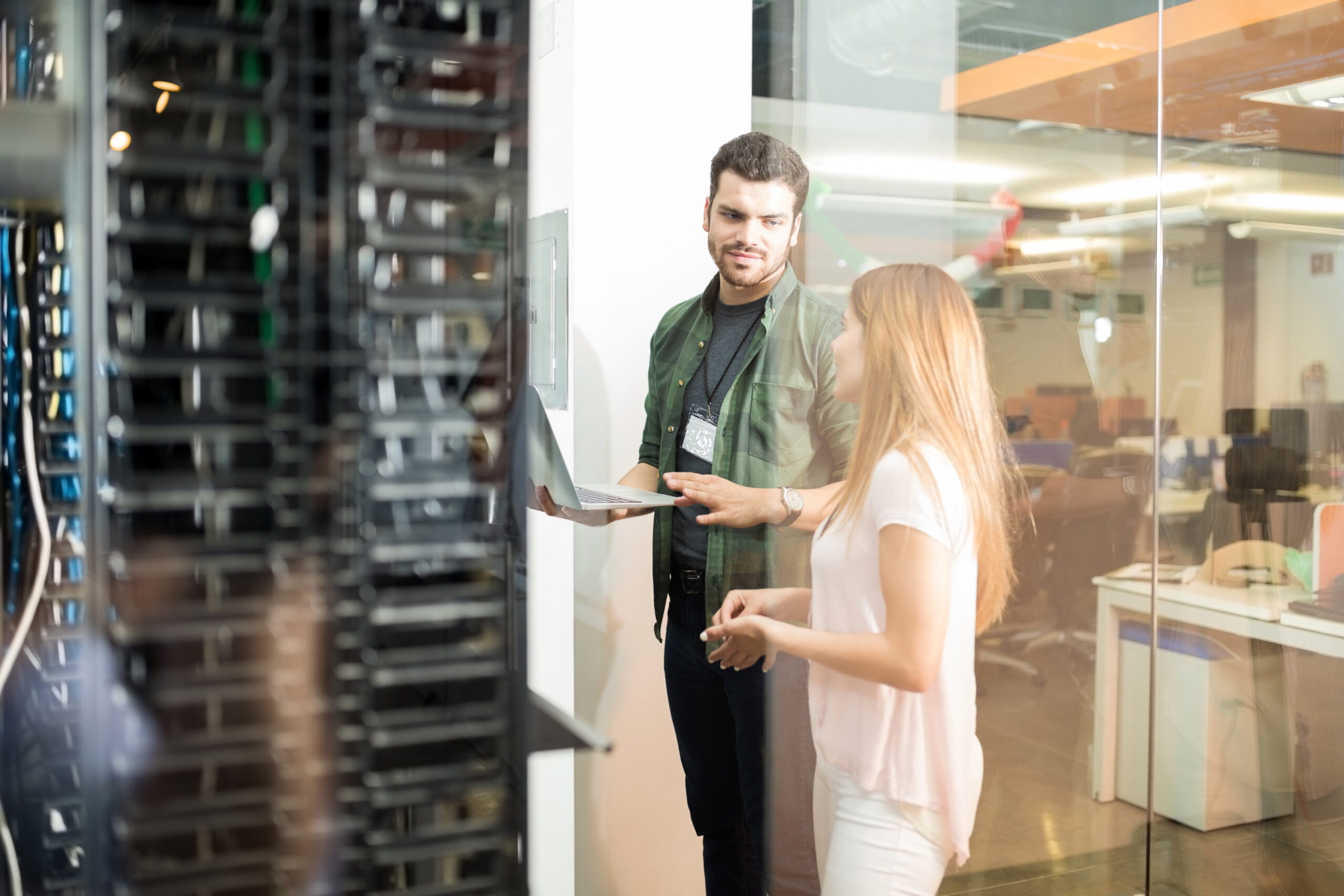Hosting Service