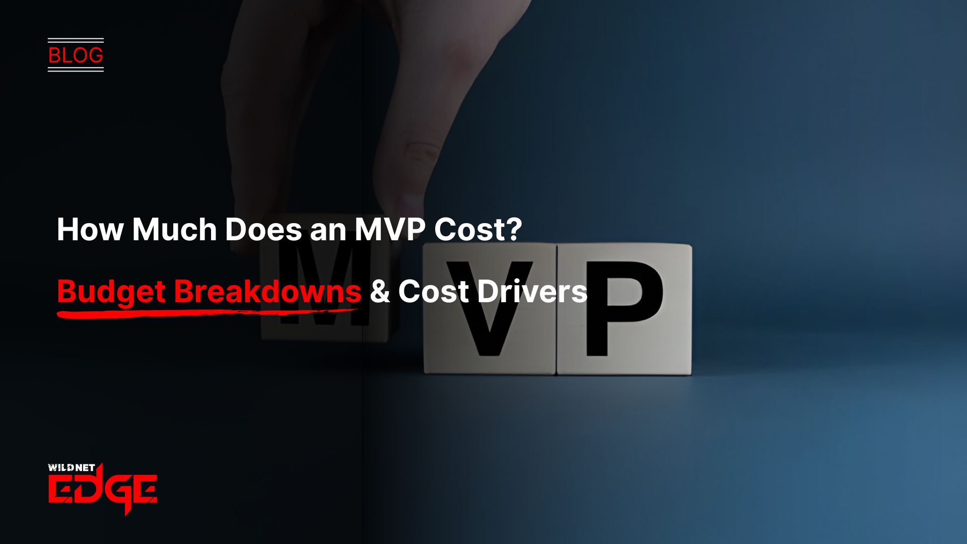 How Much Does an MVP Cost Budget Breakdowns & Cost Drivers