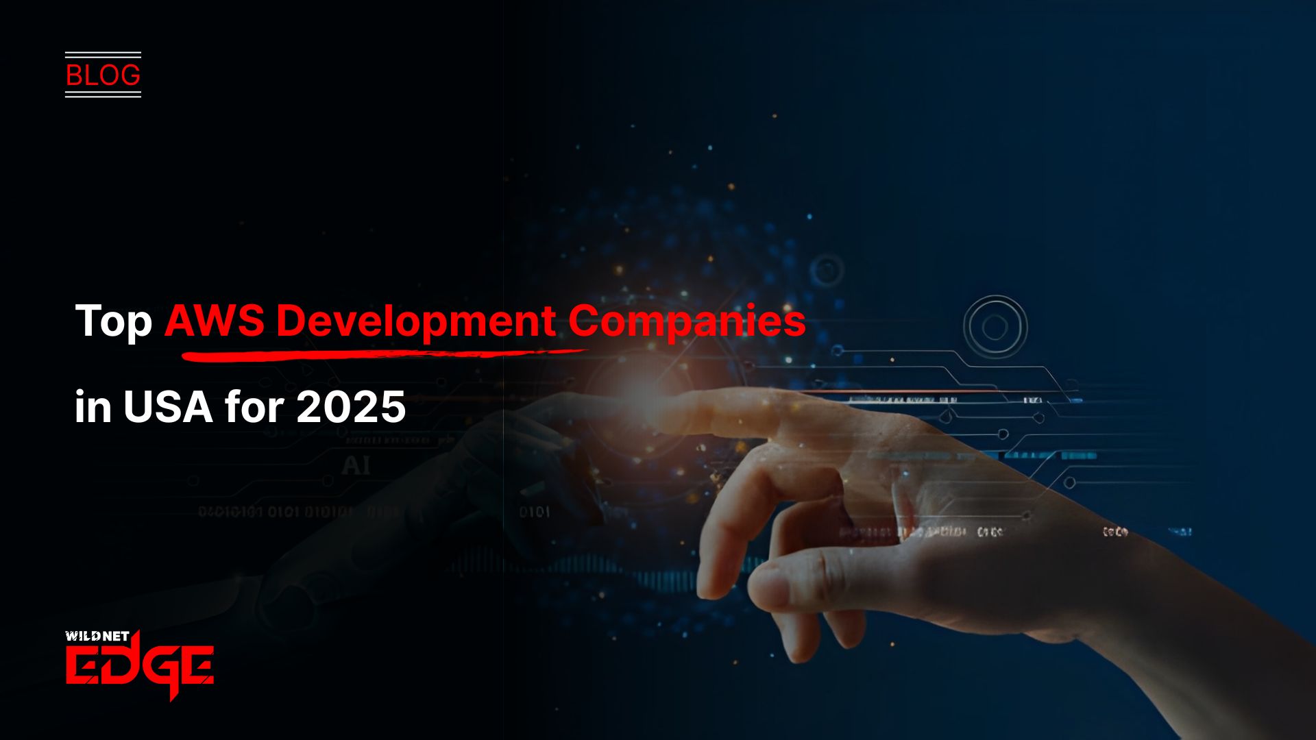 Top AWS Development Companies in USA for 2025