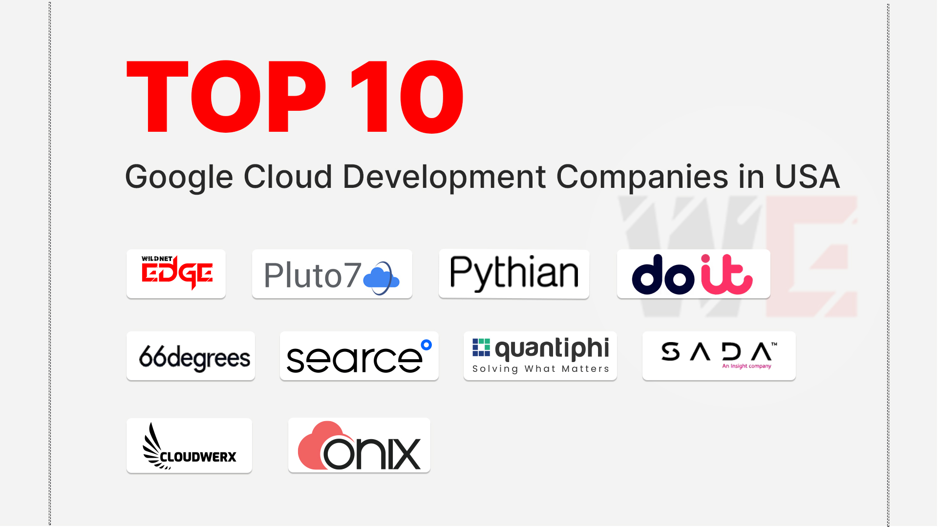 top-google-cloud-development-companies-in-usa