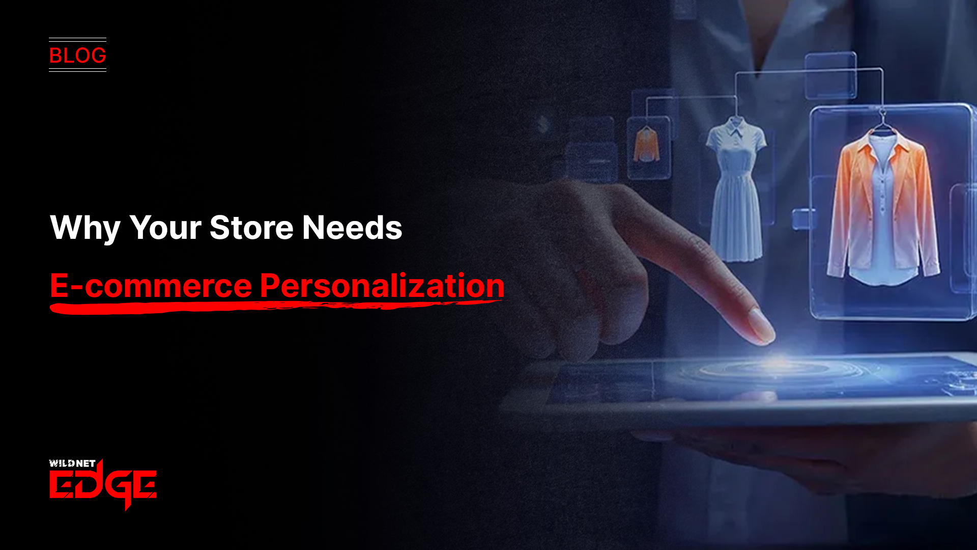 E-commerce Personalization