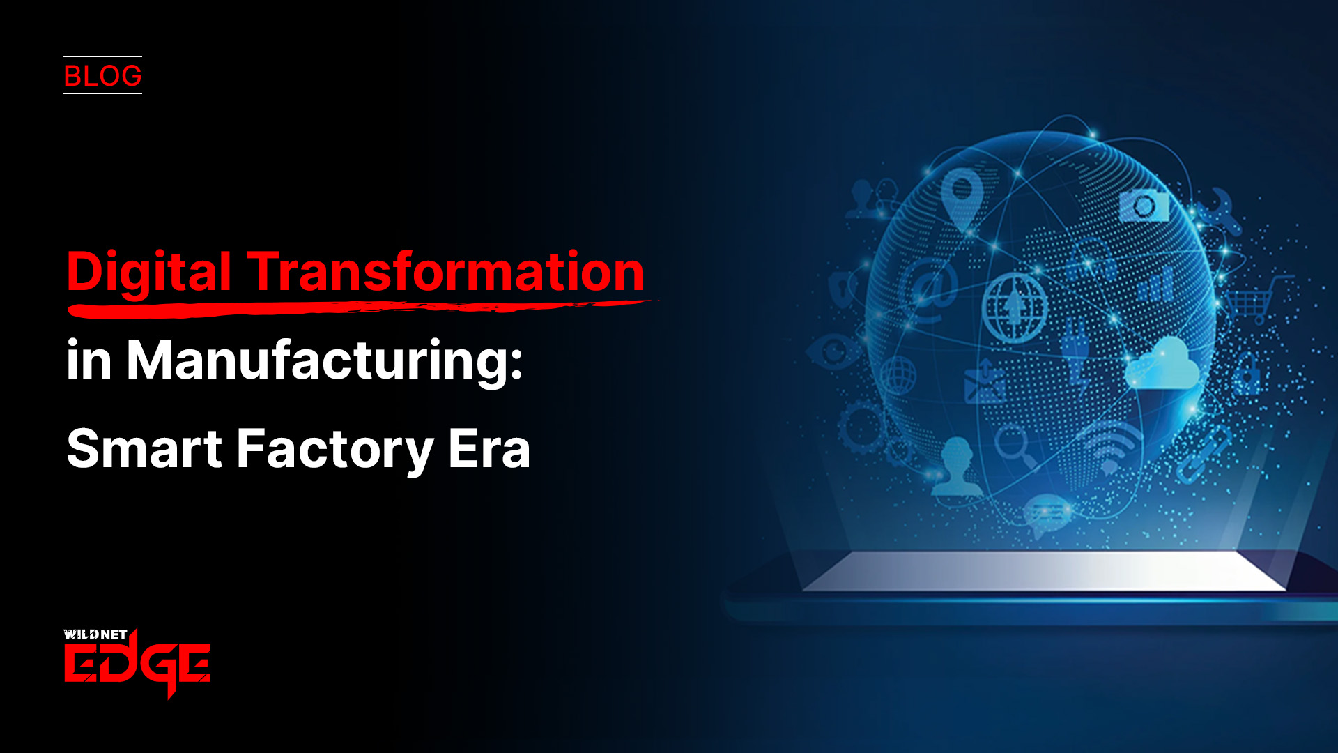 Transformation in Manufacturing