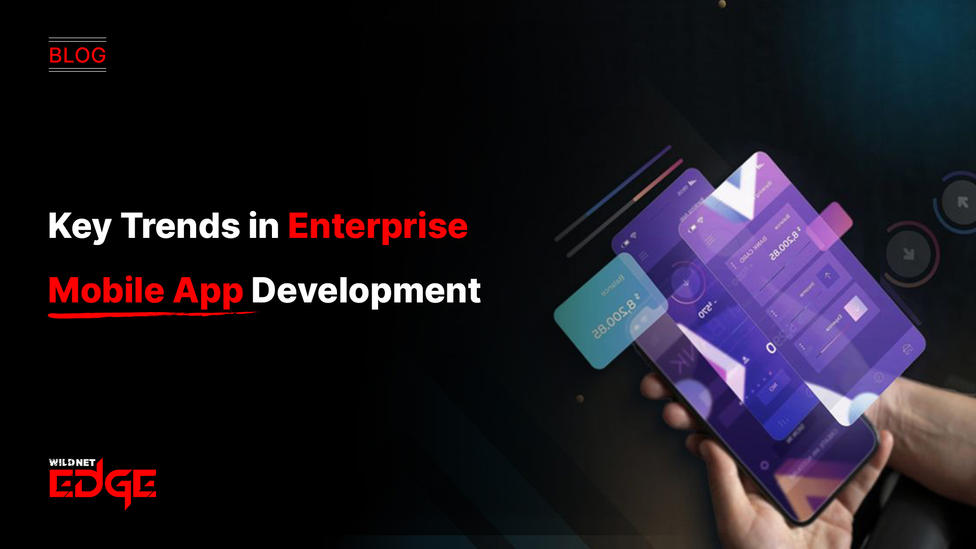 Enterprise Mobile Apps
