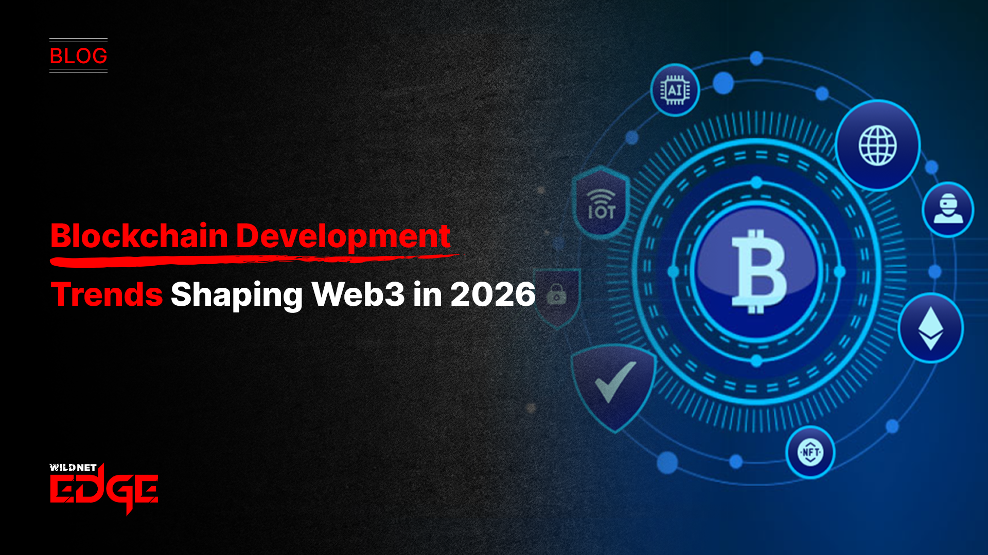 Blockchain Development Trends
