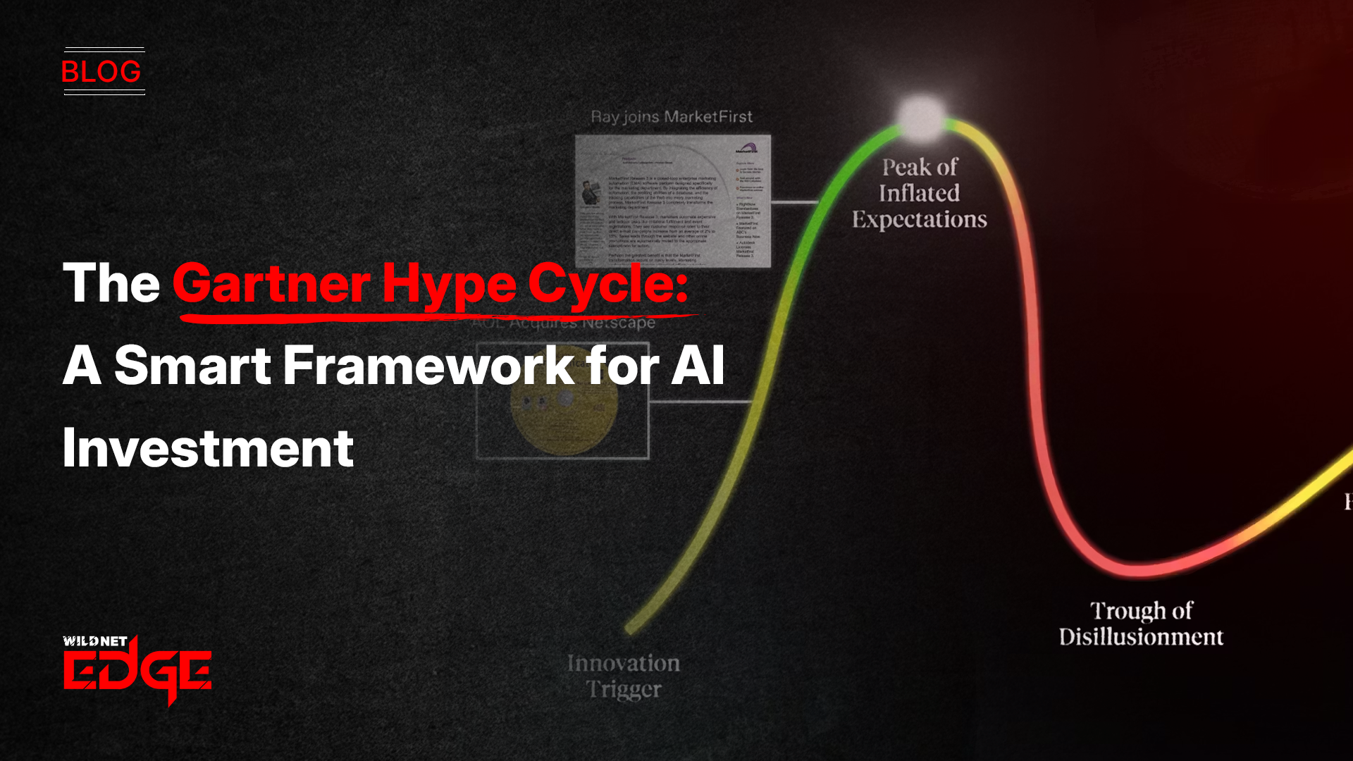Gartner Hype Cycle