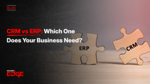 CRM vs ERP