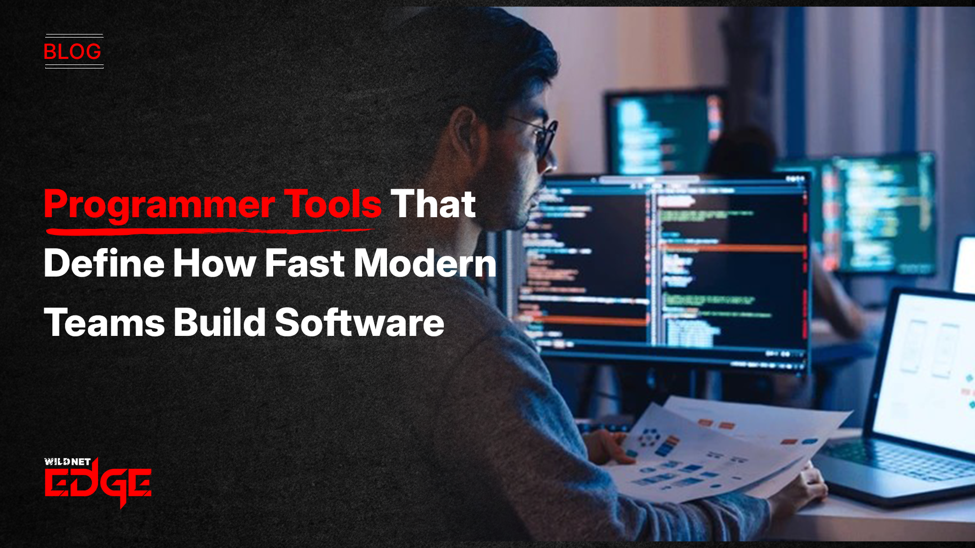 Top Programmer Tools for Accelerating Development