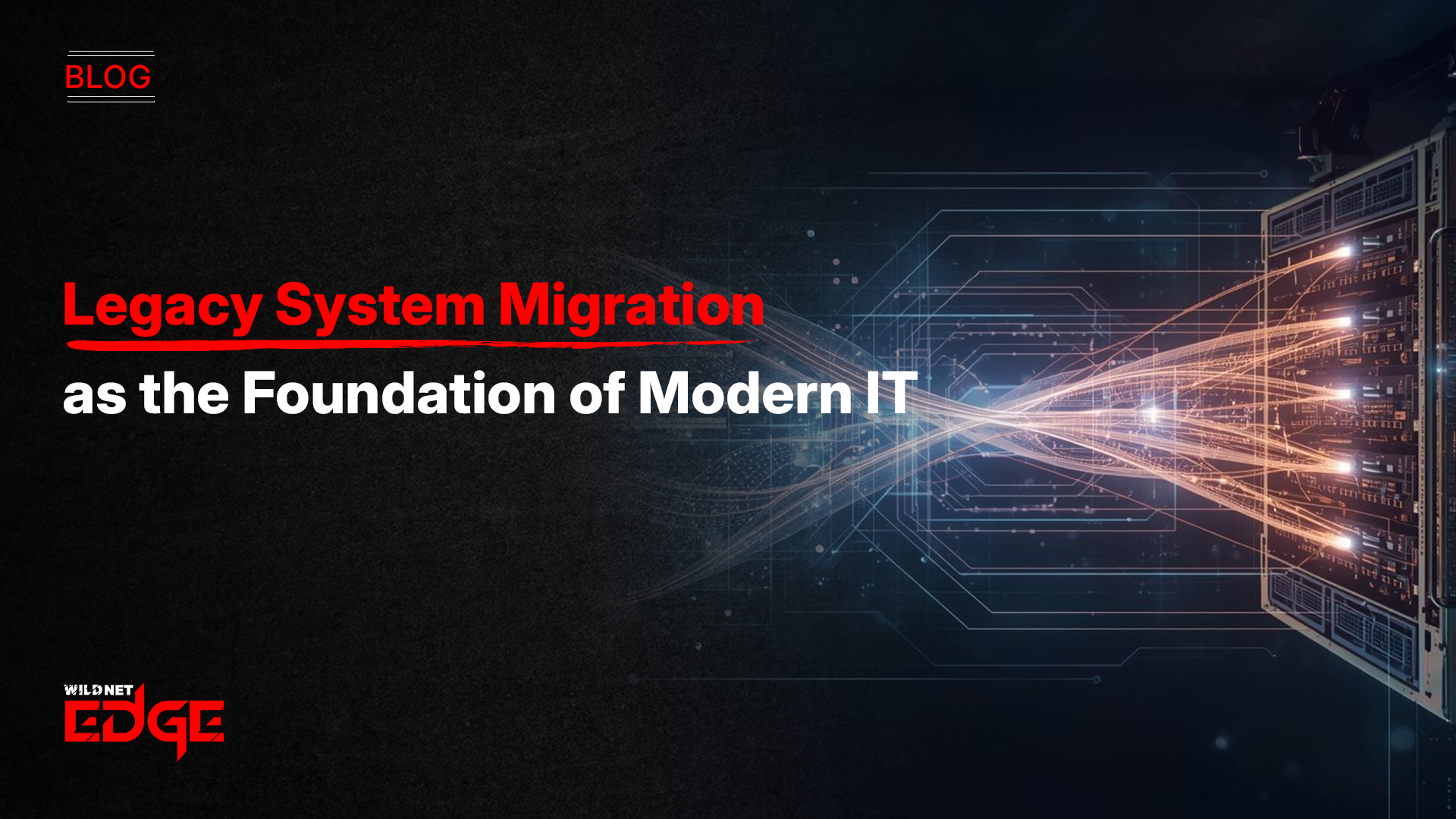 Legacy System Migration