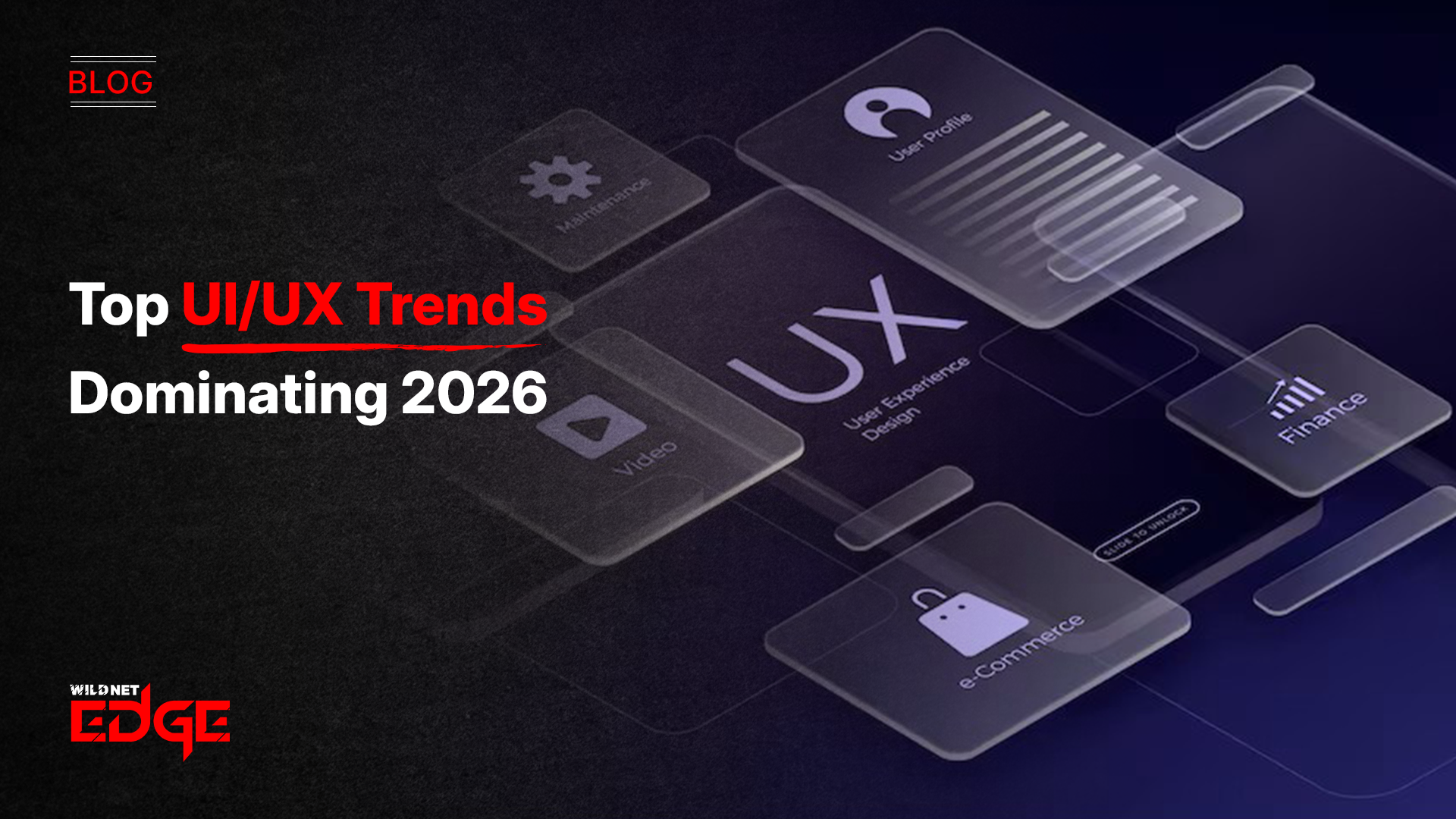 UI/UX Trends