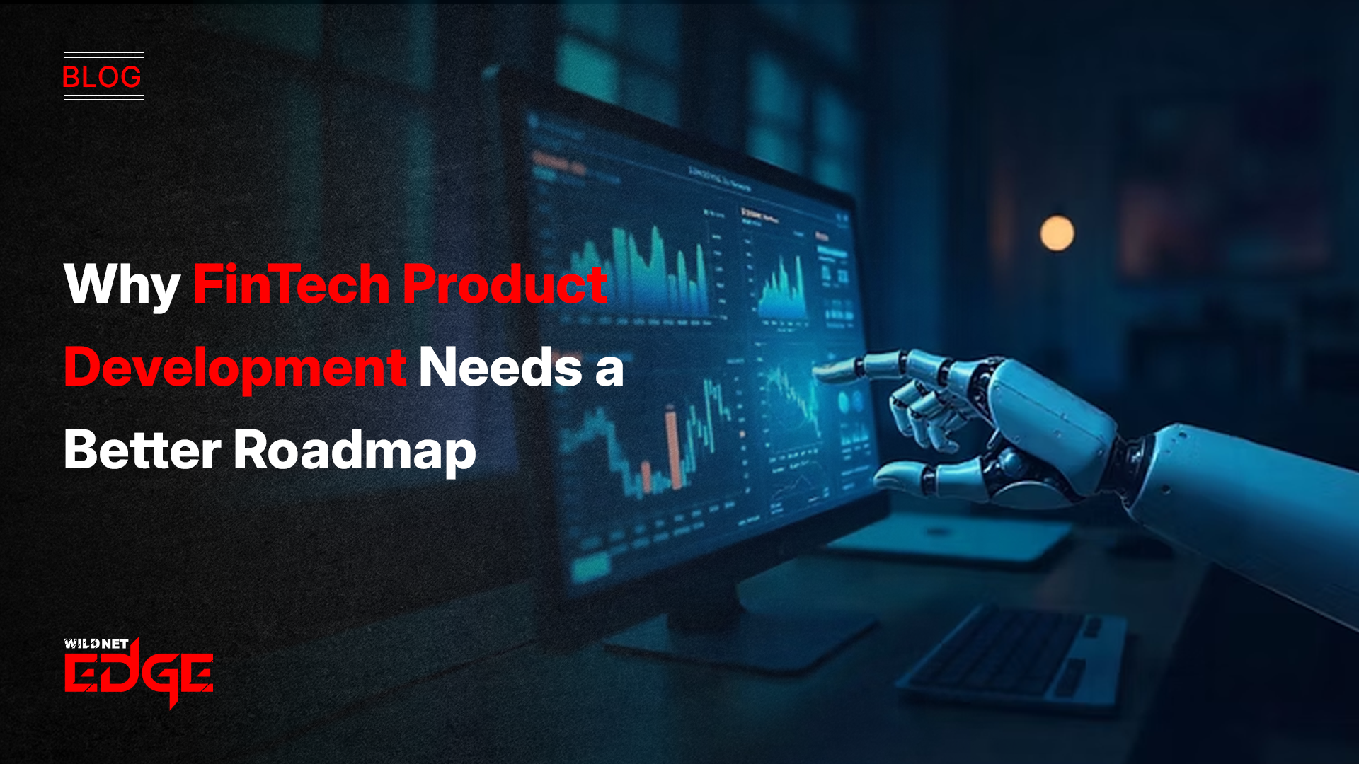 FinTech Product Development