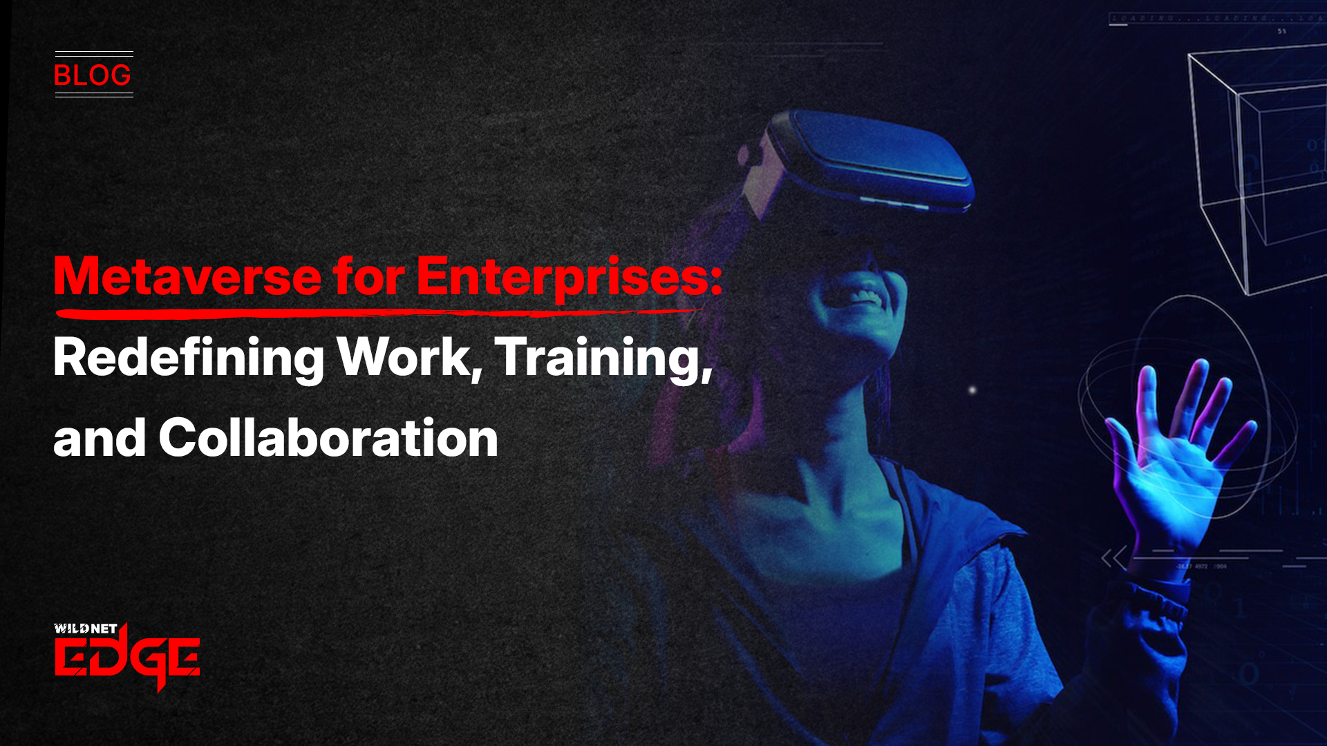 Metaverse for Enterprise