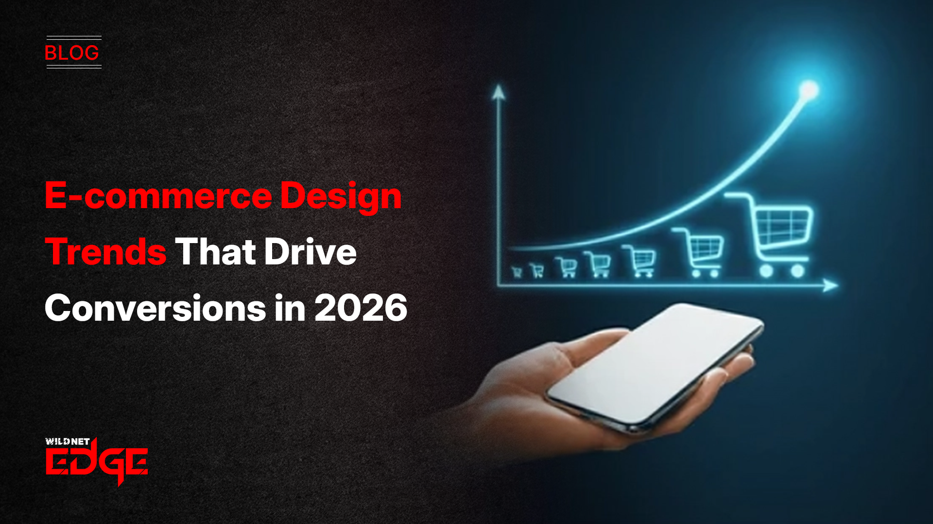 E-commerce Design Trends