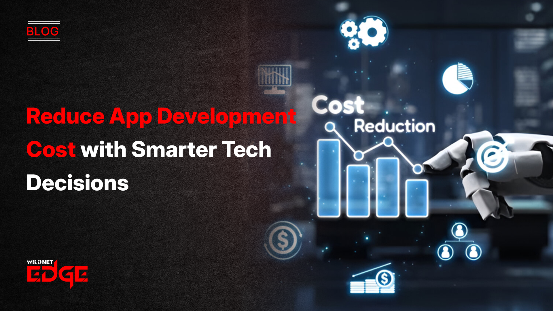 Reduce App Development Cost