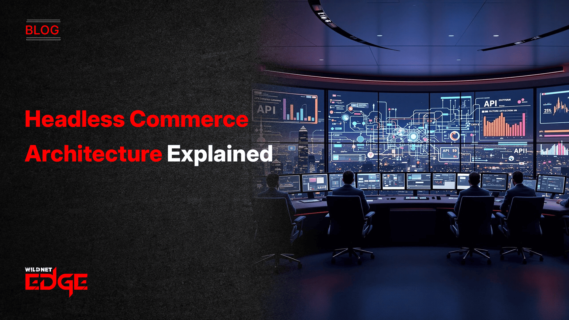 headless-commerce-architecture-explained