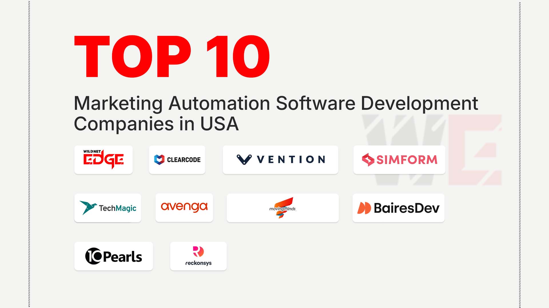 top-marketing-automation-software-development-companies-in-usa