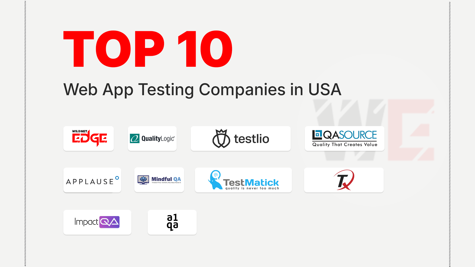 top-web-app-testing-companies-in-usa