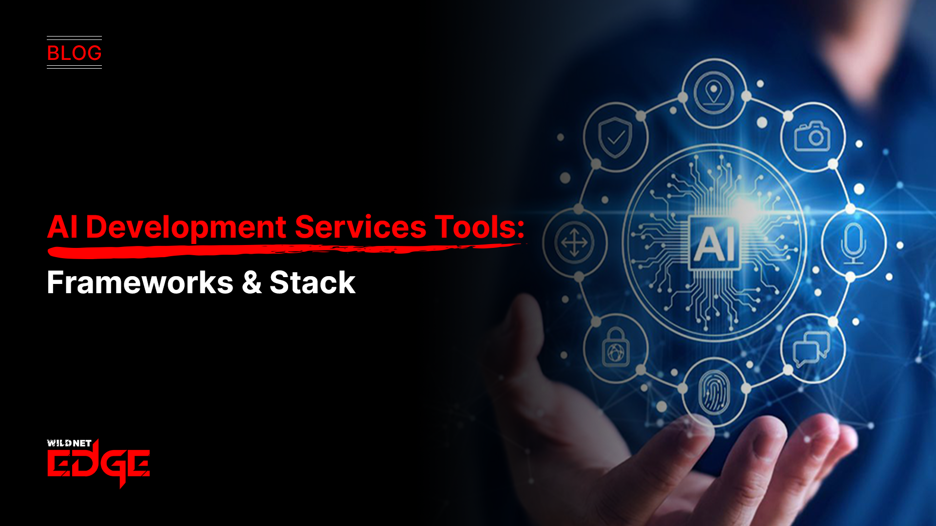 AI development services tools