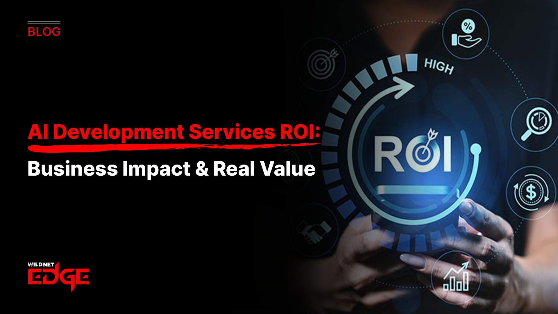 AI development services ROI