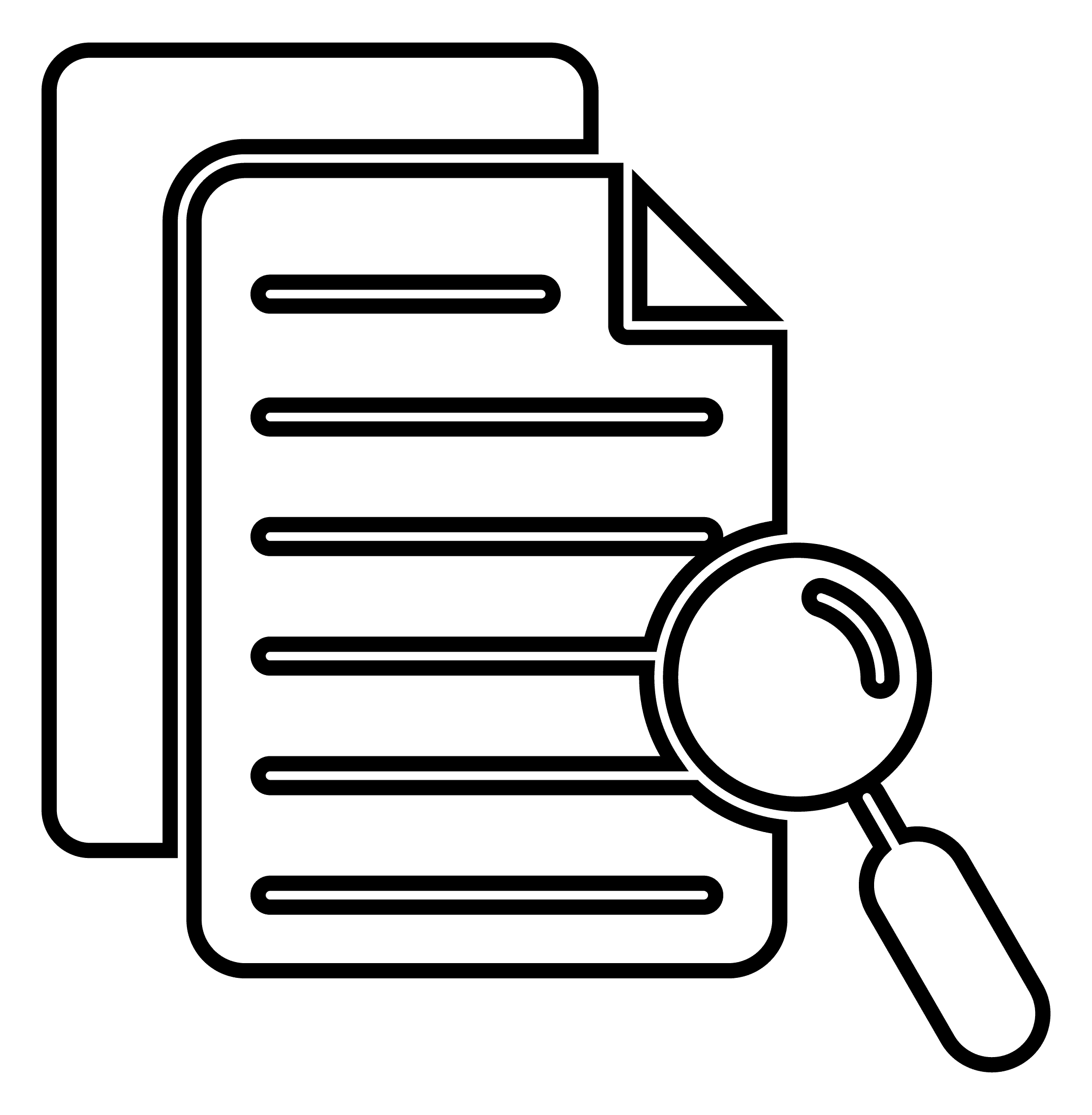 menu header icon