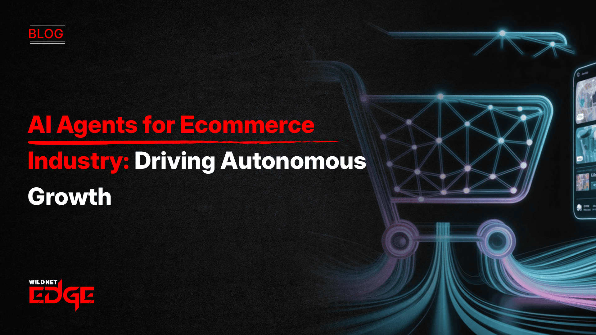 ai agents for Ecommerce industry